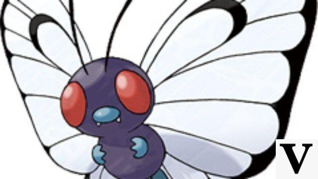 Butterfree: Todo lo que necesitas saber sobre este Pokémon