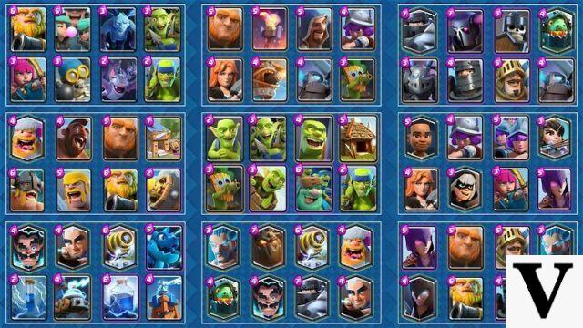 Carte Di Clash Royale Tutto Quello Che Devi Sapere