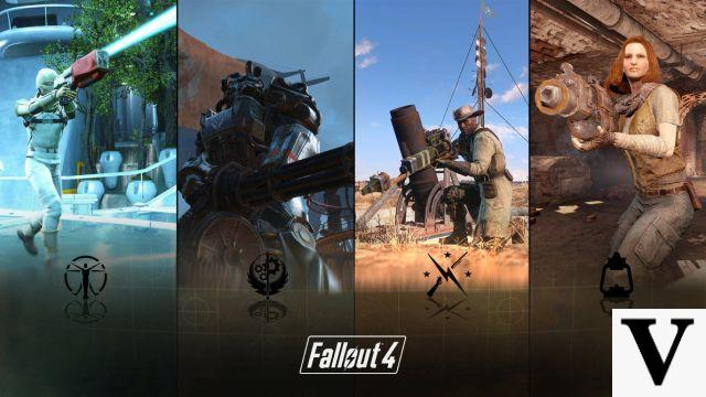 Los finales de Fallout 4: todo lo que necesitas saber