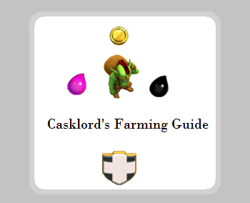Guías de estrategia / Guía de agricultura de Casklord