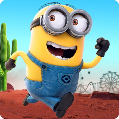 Minion Rush: Gru - Mi Villano Favorito