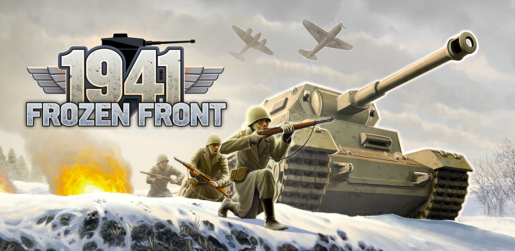 1941 Frozen Front