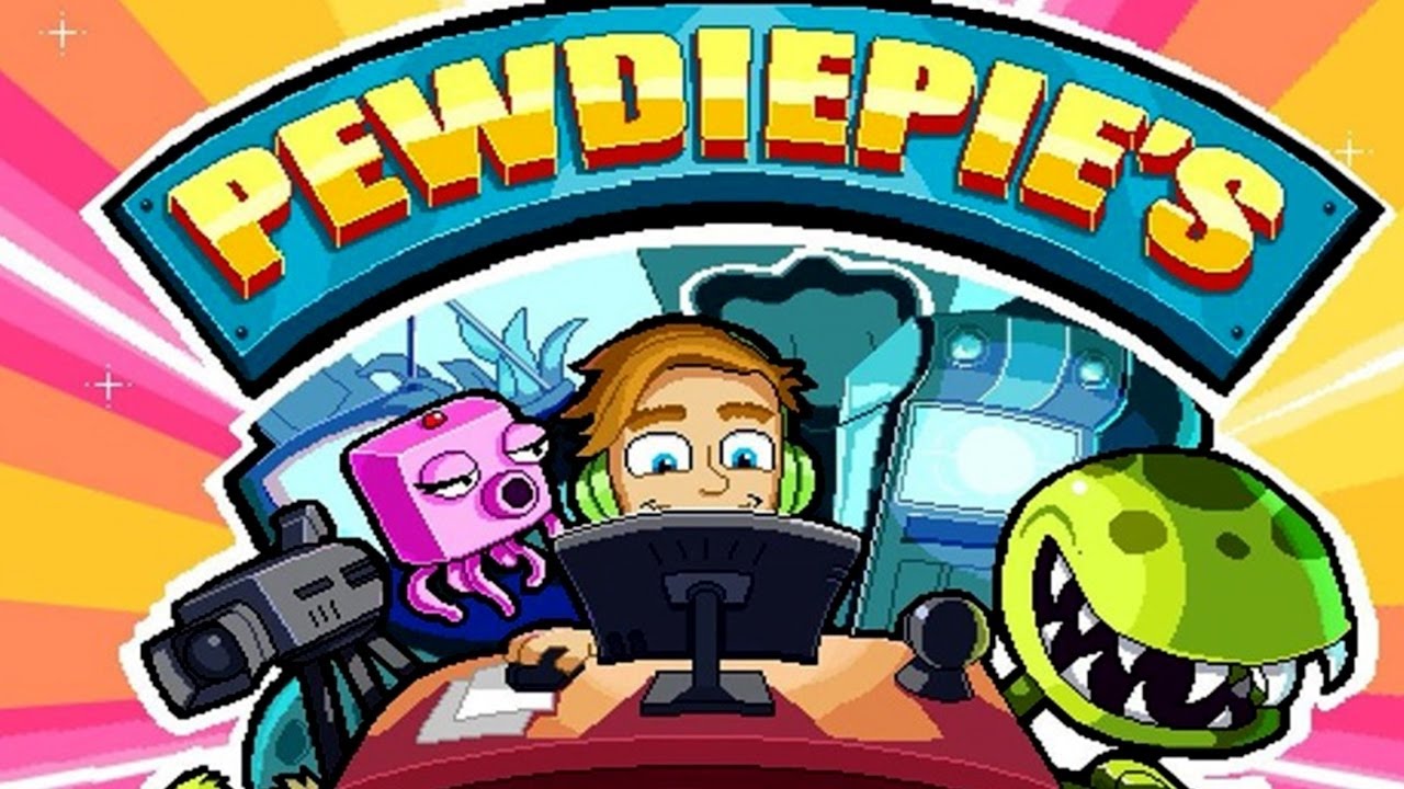 PewDiePie's Tuber Simulator