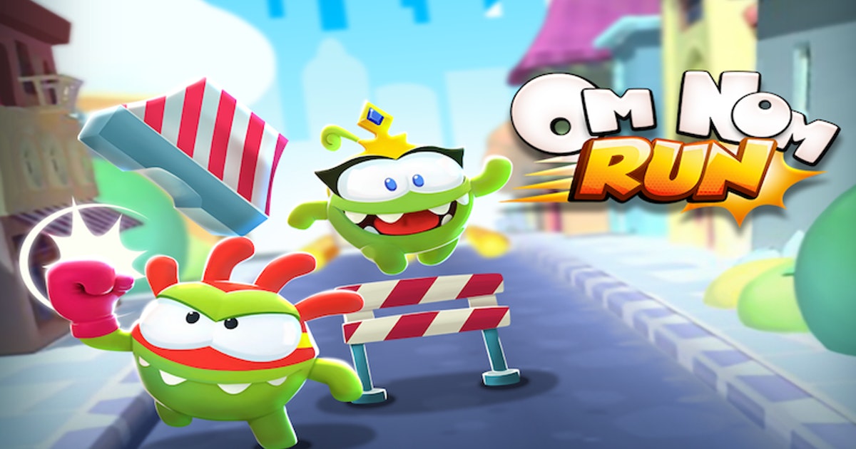 Om Nom: Run