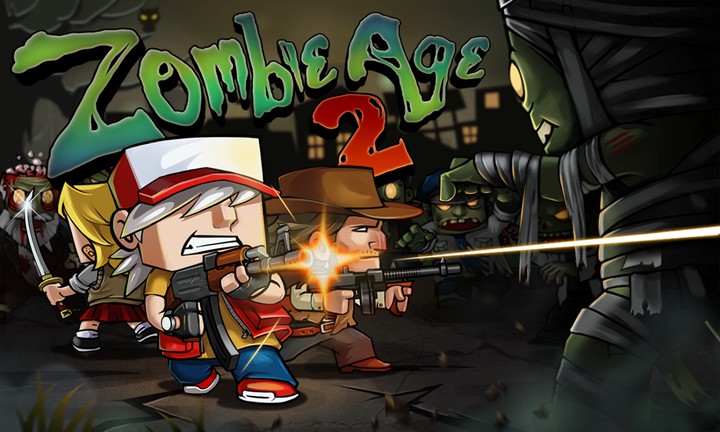 ZOMBIE AGE 2