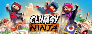 CLUMSY NINJA