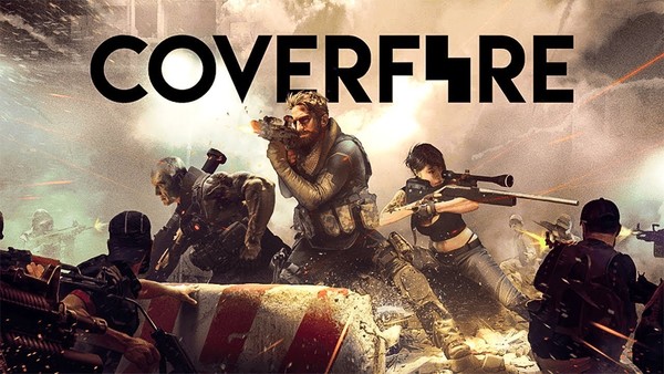 COVER FIRE: JUEGOS DE DISPAROS