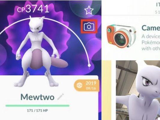 How to take the perfect snapshot in Pokémon Go