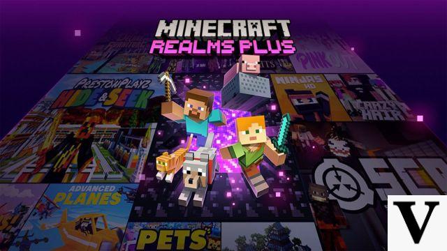 Guide to creating and configuring a Minecraft Realms server for free