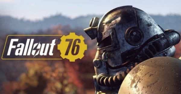 Turning the flashlight on and off in Fallout 4 and Fallout 76