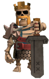 Barbarian King