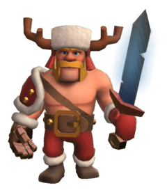 Barbarian King