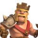 Barbarian King