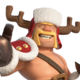 Barbarian King