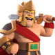 Barbarian King