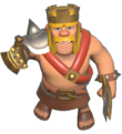 Barbarian King