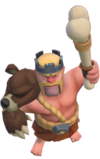 Barbarian King