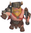 Barbarian King