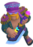 Barbarian King