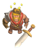 Barbarian King