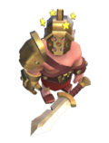 Barbarian King