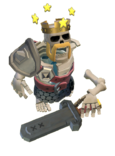 Barbarian King