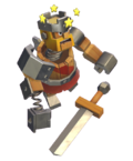 Barbarian King