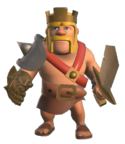 Barbarian King