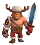 Barbarian King