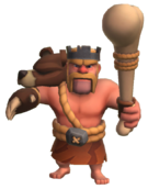 Barbarian King