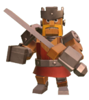 Barbarian King