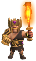 Barbarian King