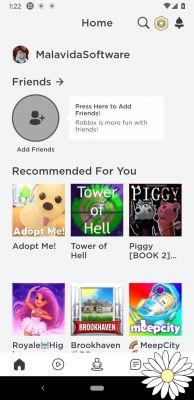 Téléchargez l'application Roblox dans sa dernière version pour Android
