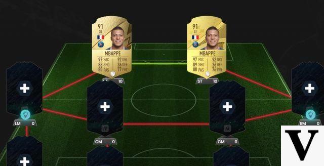 Kylian Mbappé no FIFA 23: o rei do jogo