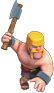 Enraged Barbarian