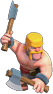 Enraged Barbarian