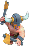 Enraged Barbarian