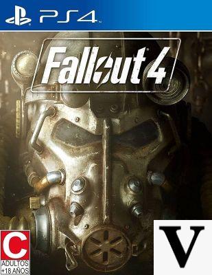 El increíble mundo de Fallout 4