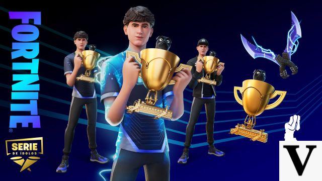 Bugha: o campeão mundial de Fortnite