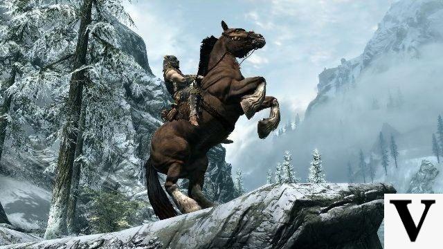 Ressuscite e recupere um cavalo em Skyrim: guia completo