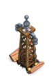 Tesla Tower / Village