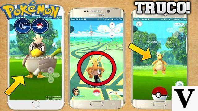 How to catch the rarest Pokémon in Pokémon Go