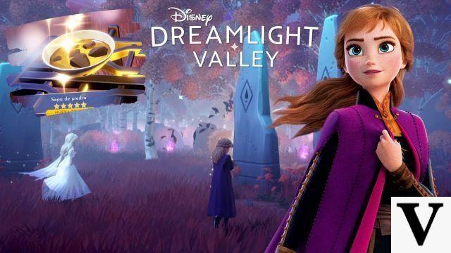 How to get Anna from Frozen in Disney Dreamlight Valley