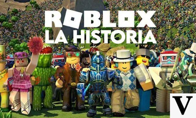 Por que o Roblox foi criado? #roblox #jogoeducativo #historiaroblox #c