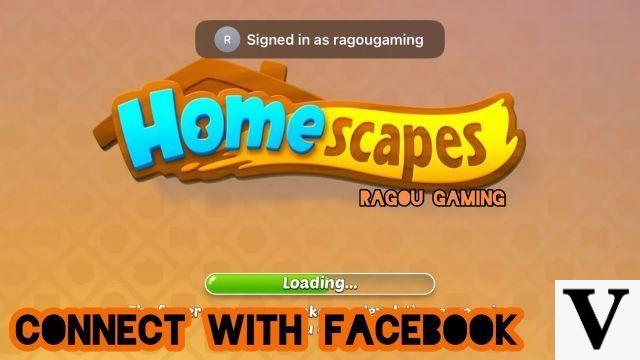 Homescapes : Comment jouer, transférer la progression et synchroniser avec Facebook