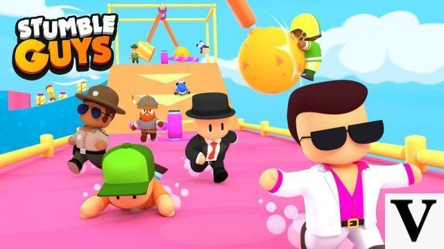 Stumble Guys: Release date, how to play and download for free on PS4 and PS5