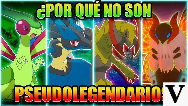 Poderosos Semi-Lendários (REMAKE)  Pokémon Amino Em Português Amino
