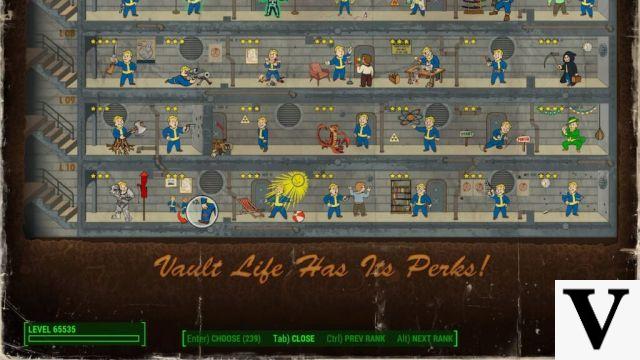 The maximum experience level in Fallout 4