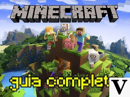 Guida completa per giocare a Minecraft: trucchi, comandi e altro