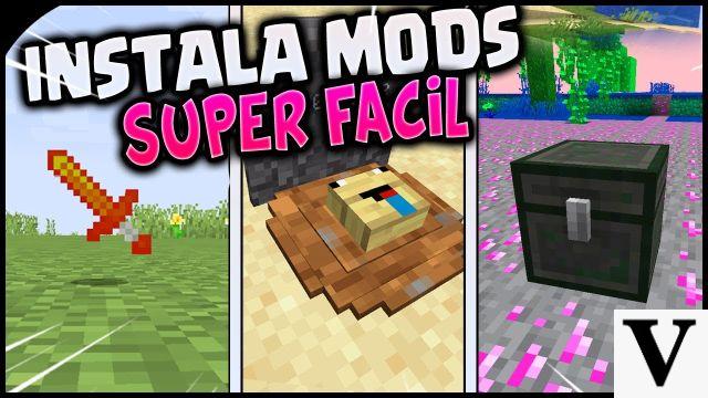 Como instalar mods no Minecraft usando Forge, CurseForge ou na versão Java Edition